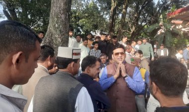 आम जनमानस की समस्याओं का निदान सर्वोच्च प्राथमिकता: बाली