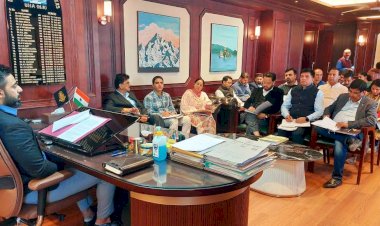 उपमुख्यमंत्री मुकेश अग्निहोत्री होंगे ऊना में ‘ईट राइट मेला’ के मुख्य अतिथि