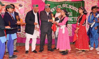 शिक्षा, स्वास्थ्य एवं सड़क निर्माण प्रदेश सरकार की प्राथमिकता - डॉ. शांडिल