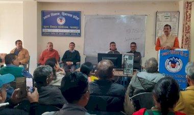 धर्मपुर और गोपालपुर के किसानों ने सीखे मशरुम उत्पादन के गुर