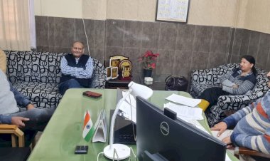 जिला में कन्या भ्रूण हत्या का कोई भी मामला नहीं- सीएमओ