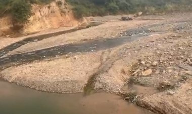 कालाअम्ब पुलिस ने अवैध खनन माफिया पर कसा शिकंजा, जेसीबी समेत चार टिप्पर लिए कब्जे में