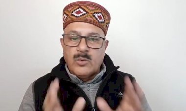 दबंगई ,व्यवस्था परिवर्तन का नया अविष्कार मीडिया को धमका रही प्रदेश सरकार : विवेक शर्मा