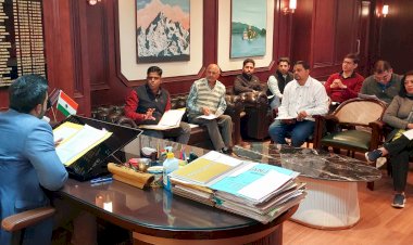 जिला स्तरीय युवा महोत्सव एवं साइंस मेला 6 दिसम्बर को