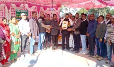 खुंडियां स्कूल में भवन निर्माण पर खर्च होंगे एक करोड़ : संजय रत्न