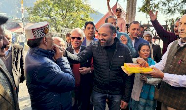 कांग्रेस का परिवार सत्ता के बिना जी नहीं सकता, चुनाव जीतने के लिए ये कुछ भी कर सकते हैं : भाजपा