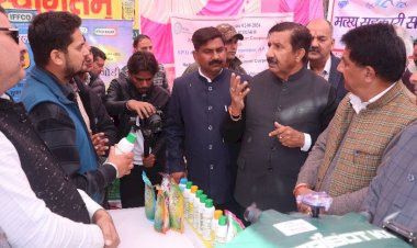 सहकारिता क्षेत्र में महिलाओं को आरक्षण प्रदान करने पर विचार कर रही प्रदेश सरकारः मुकेश अग्निहोत्री