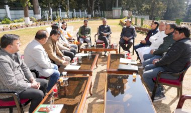 नेर चौक अस्पताल में जल्द स्थापित होगी एमआरआई मशीनः मुख्यमंत्री