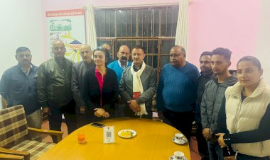 उपायुक्त ने माता बाला सुन्दरी गौशाला में ऑनलाइन  स्कैनर  सुविधा की आरंभ