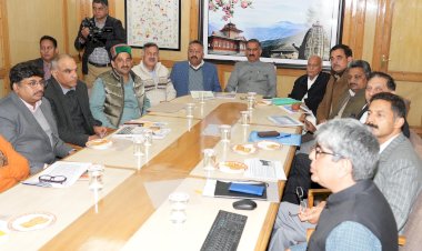 ग्रीन हिमाचल-समृद्ध हिमाचल का सपना होगा साकार, सरकार कर रही निरंतर प्रयासः मुख्यमंत्री