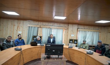 जिला लाहौल स्पिति में खाद्य सुरक्षा अधिनियम 2006 के तहत 913 पंजीकरण और 66 लाइसैंस किये गए जारी- उपायुक्त