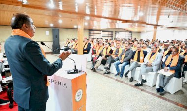 विपक्षी दलों को केवल एक ही चिंता है, भाजपा को कैसे रोके : श्रीकांत