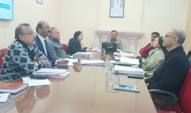 हिमाचल प्रदेश कृषि उद्योग निगम के निदेशक मंडल की बैठक आयोजित