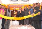 ढली में नवनिर्मित बस स्टैंड जनता को किया समर्पित.18 महीने में बनकर तैयार होगी ढली सब्जी मंडीः मुख्यमंत्री