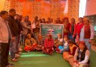 जाइका परियोजना के अंतर्गत जल बहाव योजना शनि मंदिर से पनचक्कर किसानों को समर्पित।