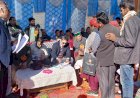 उपायुक्त ने सराज विधानसभा क्षेत्र में राजस्व कार्यालयों व राजकीय संस्थानों का किया औचक निरीक्षण