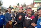 नाया में पांच लाख से बनेगा सामुदायिक भवन ,  सुरेश कश्यप ने की घोषणा 