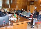 उपायुक्त की अध्यक्षता में जिला खाद्य सुरक्षा सलाहकार समिति की बैठक सम्पन्न