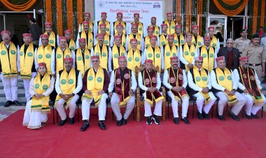 डॉ. वाईएस परमार औद्यानिकी एवं वानिकी विश्वविद्यालय नौणी का 13वां दीक्षांत समारोह आयोजित राज्यपाल ने मेधावी विद्यार्थियों को गोल्ड मेडल से नवाजा