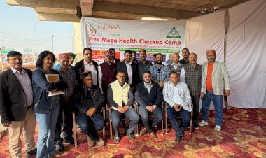 गुणवत्तायुक्त एवं समयबद्ध सेवाएं प्रदान करना हिमाचल सरकार का लक्ष्य: गोकुल बुटेल