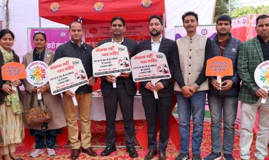 युवाओं को सामाजिक प्रकल्पों में सहभागिता करनी चाहिए सुनिश्चित: डीसी