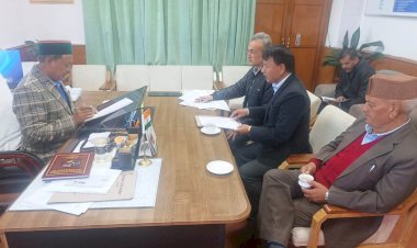 मंत्रिमंडल की 16 बैठकों में लिए गए 273 निर्णय पूरी तरह कार्यान्वितः जगत सिंह नेगी