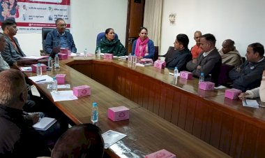 जनभागीदारी से हमीरपुर को बनाएंगे टीबी मुक्त: अमरजीत सिंह