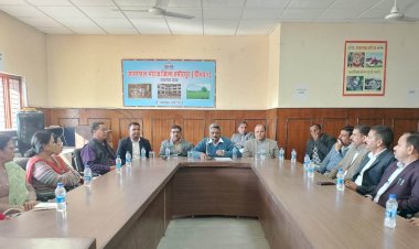 शिक्षा के क्षेत्र में बड़े बदलाव ला रही है प्रदेश सरकार : सुरेश कुमार