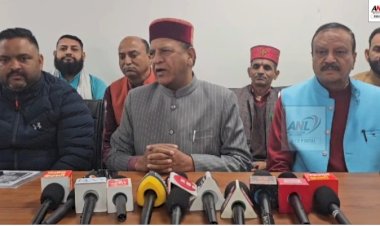 प्रदेश में चल रहा है माफियाराज, बड़े स्तर पर खनन माफिया ने पसारे पाँव....बिंदल: