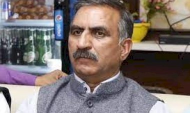 मुख्यमंत्री ने पहलगाम आतंकी हमले की निंदा की, पीड़ितों के प्रति संवेदना व्यक्त की