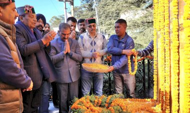 मुख्यमंत्री ने महिला गृह रक्षकों को 180 दिन का मातृत्व अवकाश प्रदान करने की घोषणा की .गृह रक्षकों के दैनिक भत्ते को बढ़कार 500 रुपये किया