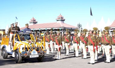 मुख्यमंत्री ने महिला गृह रक्षकों को 180 दिन का मातृत्व अवकाश प्रदान करने की घोषणा की .गृह रक्षकों के दैनिक भत्ते को बढ़कार 500 रुपये किया