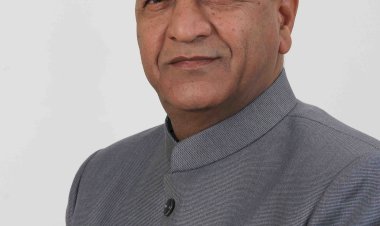 कांग्रेस मंत्री अपनी बात से मुकर रहे है, 11 तारीख तक मानसिक संतुलन ना खो बैठे : बिंदल