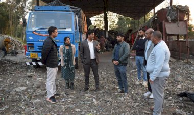 पंचायत स्तर पर ठोस कूड़ा कचरा प्रबंधन को उठाएं कारगर कदम: डीसी