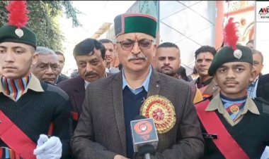 शमशेर स्कूल का वार्षिक समारोह संपन्न.. समारोह में विधायक अजय सोलंकी बतौर मुख्य अतिथि हुए शामिल