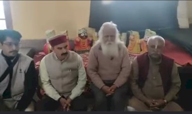 भगवान श्री जगन्नाथ जी प्रवेश द्वार पर विराजमान किए जायेगे विग्रह