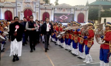 माउंट कार्मेल स्कूल के वार्षिक उत्सव में नवाजे मेधावी विद्यार्थी क्वालिटी एजुकेशन के लिए 850 संस्थानों को बनाया उत्कृष्टता केंद्र: बाली