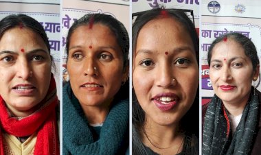 खुद हिम्मत नहीं हारी, बीमारी ही हारी, टीबी चैम्पियन कर रहे लोगों को टीबी के खिलाफ जागरूक