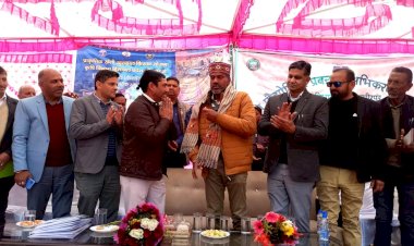 प्राकृतिक खेती से उगाई 4000 क्विंटल मक्की खरीदी : सी.पालरासू