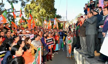 भाजपा ने इस बेईमान और भ्रष्ट कांग्रेस के झूठे वादे, झूठी गारंटीया उनको एक्सपोज करने का काम किया : श्रीकांत