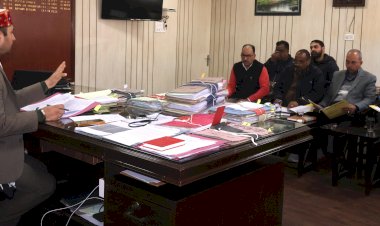 मंडी जिला में 4,62,086 लाभार्थी राष्ट्रीय खाद्य सुरक्षा अधिनियम में चयनित