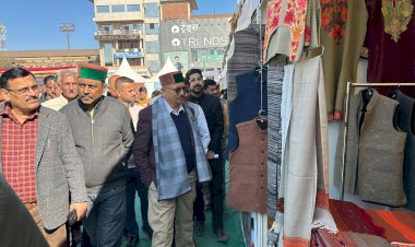 एमएसएमई की योजनाओं का लाभ उठाए स्वयं सहायता समूह और उद्यमी-अजय सोलंकी