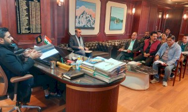 सड़क सुरक्षा नियमों की सख्ती से हो अनुपालना - जतिन लाल