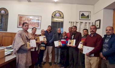 निर्धारित मानदण्डों पर खरा उतरने वाले शौचालय चयनित