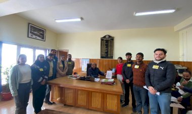 रामकृष्ण मिशन मंदिर में हुई घटना पर राजनीतिक द्वेष के तहत की जा रही एक तरफी कार्यवाही : अभाविप