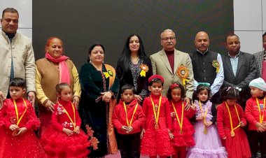 मुख्यमंत्री ने मेडिकल कालेज से हमीरपुर के विकास को दिए नए आयाम: सुनील शर्मा बिट्टू