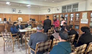 राष्ट्रीय लोक अदालत में 1816 मामलों का निपटारा