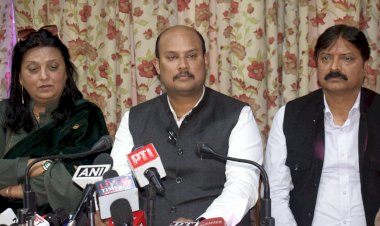 कांग्रेस सरकार जन सेवा के लिए  सत्ता में आई, सत्ता का सुख भोगने नहीं : यादविंद्र गोमा