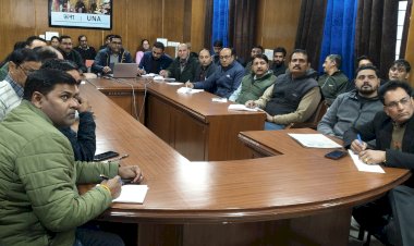 लिटिगेशन मैनेजमेंट सिस्टम पर 6 दिवसीय कार्यशाला आरंभ