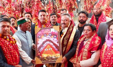 उत्कृष्ट स्कूली विद्यार्थियों को एक्सपोजर विजिट के लिए विदेश भेजेगी हिमाचल सरकार - शिक्षा मंत्री